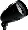 HBLED26YB USA  LFLOOD 26W Warm LED With Flood Reflector Hbled Black