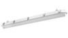 SHARK436NWD10E2  Washdown 5109 Lumens Shark 4 Feet 36W 4000K 0-10V Dimming 120V-277V