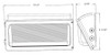 WPX3W480MVS  WPX3 130/100/65W 3000K/4000K/5000K Photocell 480V MVS Occupancy