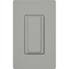 UMRF2S-8ANS120GR  Maestro Wireless Switch, Incandescent/halogen, Magnetic Low-voltage