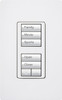 RRD-HN1RLD-PD  Lutron Radiora 2 Seetouch Led+ Hybrid Keypad, Dual Group