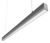BOA4PS/LCBS/MVS/E BOA 4' Downlight 40/28/24/20/10W Pendant 3000K/3500K/4000K Flat
