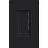 RRST-W3RL-MN  Lutron Radiora 3 Sunnata Rf 3-BUTTON Keypad With Raise/lower