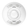 ULOS-CDT-2000RWH  Dual Technology Ceiling Mount Sensor, White, 2000 Sq Ft, 360