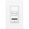 QSWS2-2BRLIRI-WH  Grafik Eye Qs Seetouch Qs Wallstation, 2-BUTTON Wallstation W/raise/lower