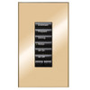 QSWS2-GEN-M1  Seetouch Qs Wallstation Metal Finish M1