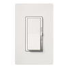 DVELV-300P-WH  Diva Dimmer - Gloss Finish, Electronic Low-voltage, Single-pole