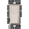 DVSCELV-303P-TP  Diva Dimmer - Satin Finish, Electronic Low-voltage, 3-WAY, 120V/300W