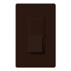 DVLV-603P-BR  Diva Dimmer - Gloss Finish, Magnetic Low-voltage, 3-WAY, 120V/600VA