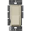 DVSCLV-103P-CY  Diva Dimmer - Satin Finish, Magnetic Low-voltage, 3-WAY, 120V/1000VA