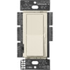 DVSCLV-10P-PM  Diva Dimmer - Satin Finish, Magnetic Low-voltage, Single-pole