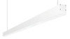 BOA6P-60D10-40Y-W/LC Architectural 4050 Lumens BOA 6 Ft 60W Pendant Mount 3000K 0-10V