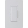 MSCLV-1000M-PD  Maestro Dimmer - Satin Finish, Magnetic Low-voltage, Multi-location/single-pole