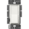 DVSCF-103P-RW  Diva Dimmer - Satin Finish, Fluorescent Or LED Dimming With 3-WIRE