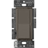 DVSCF-103P-TF  Diva Dimmer - Satin Finish, Fluorescent Or LED Dimming With 3-WIRE