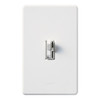 AY-10P-WH  Ariadni Dimmer, Incandescent/halogen, Single-pole, Preset, 120V/1000W