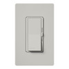 DVSC-10P-PD  Diva Dimmer - Satin Finish, Incandescent/halogen, Single-pole