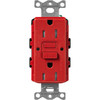 SCR-15-GFST-SR  Lutron Claro Tamper-resistant Gfci Duplex Receptacle, 15-AMP