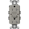 SCR-20-GFST-CS  Lutron Claro Tamper-resistant Gfci Duplex Receptacle, 20-AMP