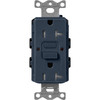 SCR-20-GFST-DE  Lutron Claro Tamper-resistant Gfci Duplex Receptacle, 20-AMP