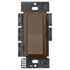 DVSCFSQ-LF-EP  Lutron Diva 3-SPEED Fan Control And Light Switch, SINGLE-POLE/3-WAY