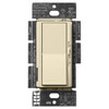 DVSCFSQ-LF-SD  Lutron Diva 3-SPEED Fan Control And Light Switch, SINGLE-POLE/3-WAY