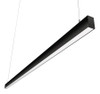 BOA8PB/E BOA 8' Downlight 80/56/48/40/20W Pendant 3000K/3500K/4000K Flat