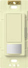 MS-VPS5MH-AL  Maestro Vacancy-sensing Switch, Multi-location/single-pole, 120V/5A