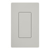 SC-BI-PD  Claro Satin Finish, Blank Insert In Palladium