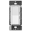 DVRF-6L-WH  Lutron Diva Smart Dimmer Switch For Caseta Smart Lighting