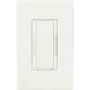 MA-PRO-BI  Maestro Pro Led+ Dimmer, Single-pole, 3-WAY, Multilocation, Biscuit