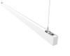 BOA8PLUW/E BOA 8' Up & Downlight Max 80W Pendant 3000K/3500K/4000K Louver BOA8PLUW/E BOA 8' Up & Downlight Max 80W Pendant 3000K/3500K/4000K Louver
