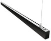 BOA8PUB/LCBS BOA 8' Up & Downlight Max 80W Pendant 3000K/3500K/4000K Flat