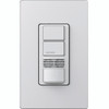 MS-A202-PD  Lutron Maestro Dual-circuit Dual-tech Motion Sensor Switch, 6A