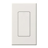 NT-BI-WH  Nova T Accessory, Blank Insert, Architectural Matte Blank Insert