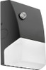 BRISKM32L-740/PCU Wall Packs 3332 Lumens Brisk 22W 4000K 120V-277V Photocell Bronze