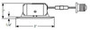 4RLDG2-935-9-WWH  Downlight 4" LED Retrofit Baffle Trim 3500K, 90 CRI, 900 Lum, White Finish