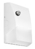 BRISKM48L-730W/PCU Wall Packs 4968 Lumens Brisk 35W 3000K 120V-277V Photocell White