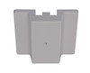 R29SL  Trac Lites Floating Electrical Feed, Silver Color