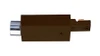 R34BZ  Trac Lites Conduit Feed, Bronze Color