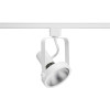 R533WH  Trac Lites Open Back Spotlight Line Voltage 75W PAR30 White Color