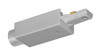 T34SL  1-Circuit Trac Master Conduit Feed, Silver Color