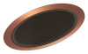614B-BRZ Sloped Trim Baffle