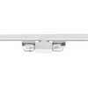 TL202WH White Sgl Lampholder