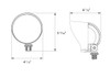 BULLET12A Line Drawing
