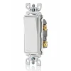 5601-2W SP White 15A Switch