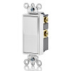 5604-2W 4 Way White 15A Switch