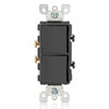 5643-E Decora Two 3-Way Combination Switch