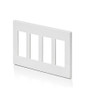 80312-SW Screwless Plate