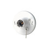 8827-CW4 Keyless With Pull-Chain